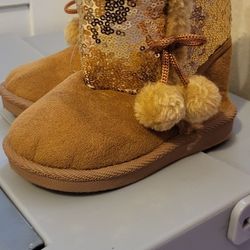Girl Boots