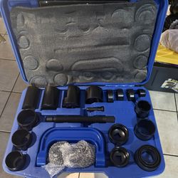 Master ball joint / U joint service tool set new $120 firm in n Lakeland 