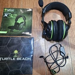 New Turtle Beach Gaming Headset