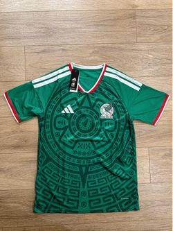 Mexico Jersey