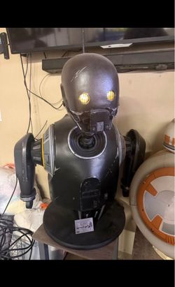 Star Wars Rogue One K-2SO Life-Size Bust Signature Edition