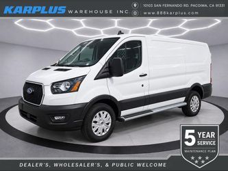 2025 Ford Transit-250 Cargo Van