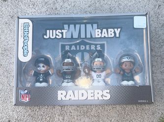 Little people Raiders