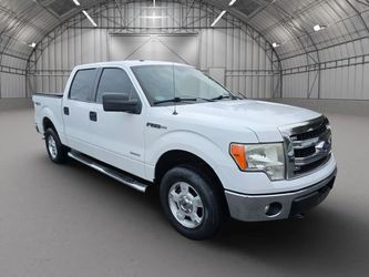 2013 Ford F150 SuperCrew Cab