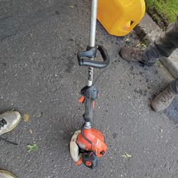 Echo 21.2 cc Gas 2-Stroke Straight Shaft String Trimmer
