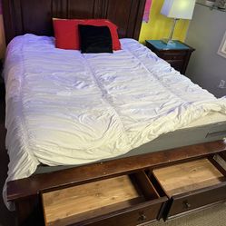 King Size Bed