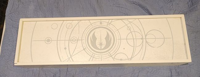 Cal Kestis dual lightsaber