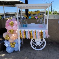 Candy Cart