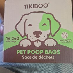Poop Bags