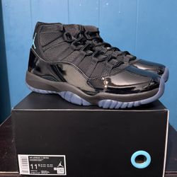 Jordan 11 Retro Gamma Blue