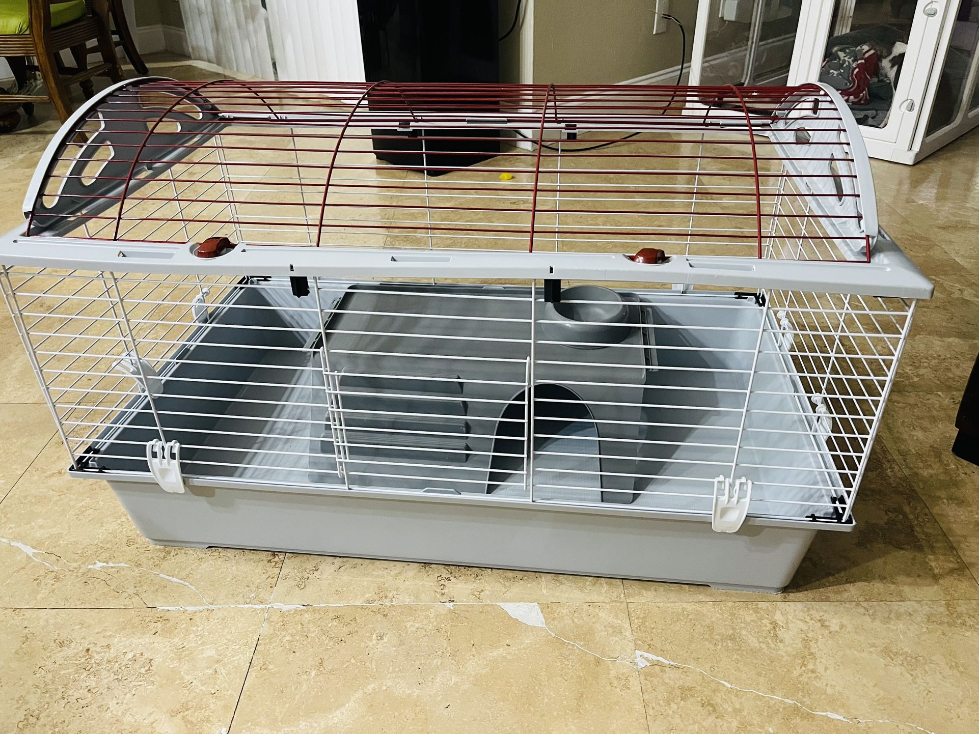 X-Large Cage - Living World Deluxe Small Animal Habitat