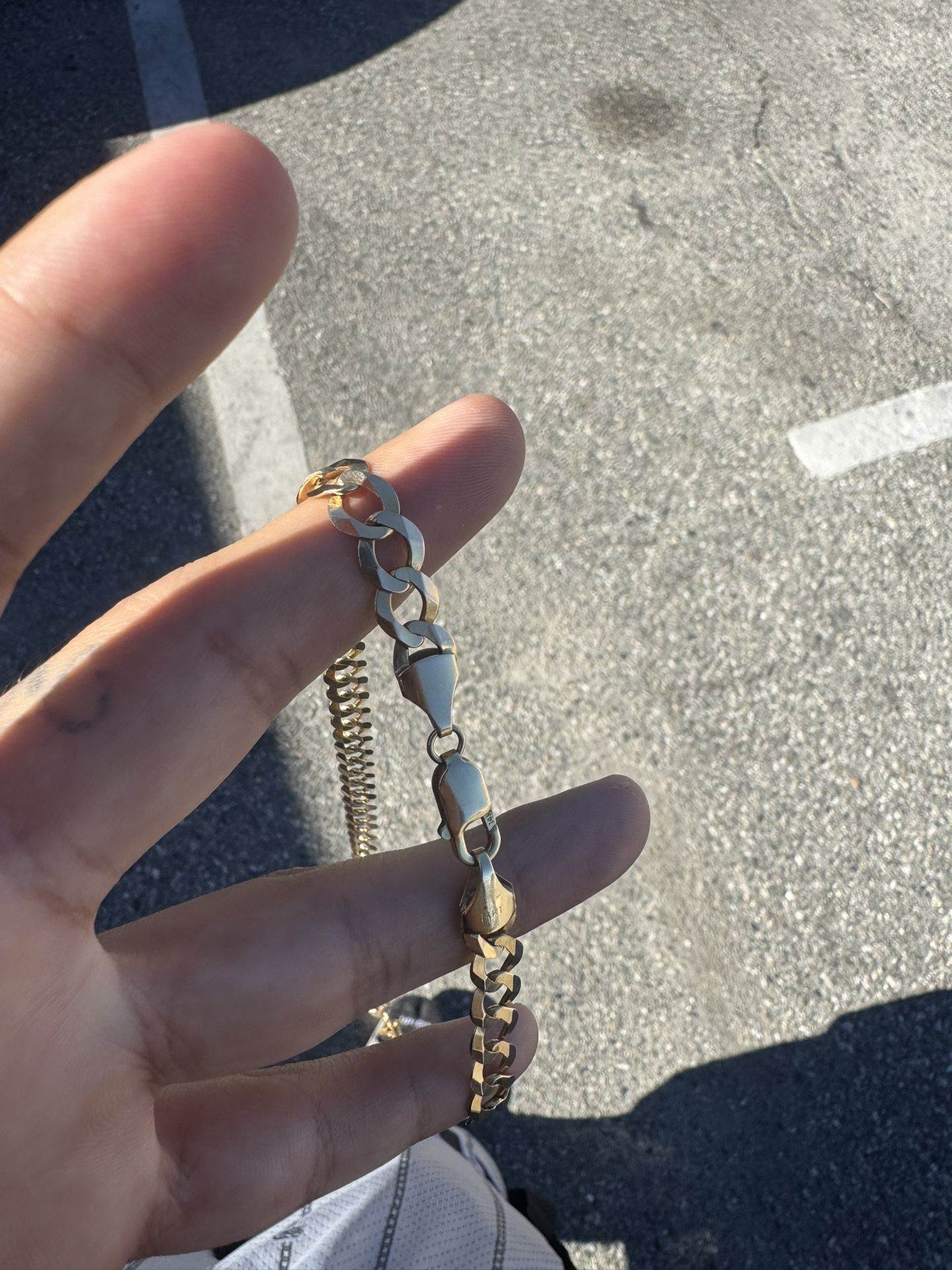14Kt SOLID Gold Chain