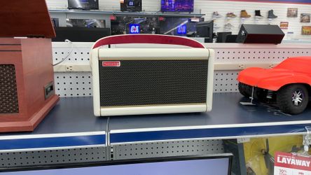 Positive Grid Spark 2 50W smart guitar combo amplifier in white