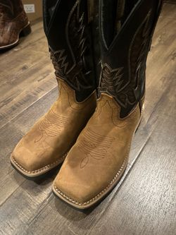 Justin  work boots