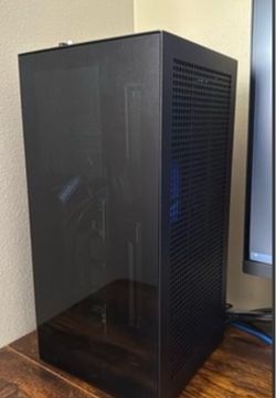 Custom Built Gaming Pc