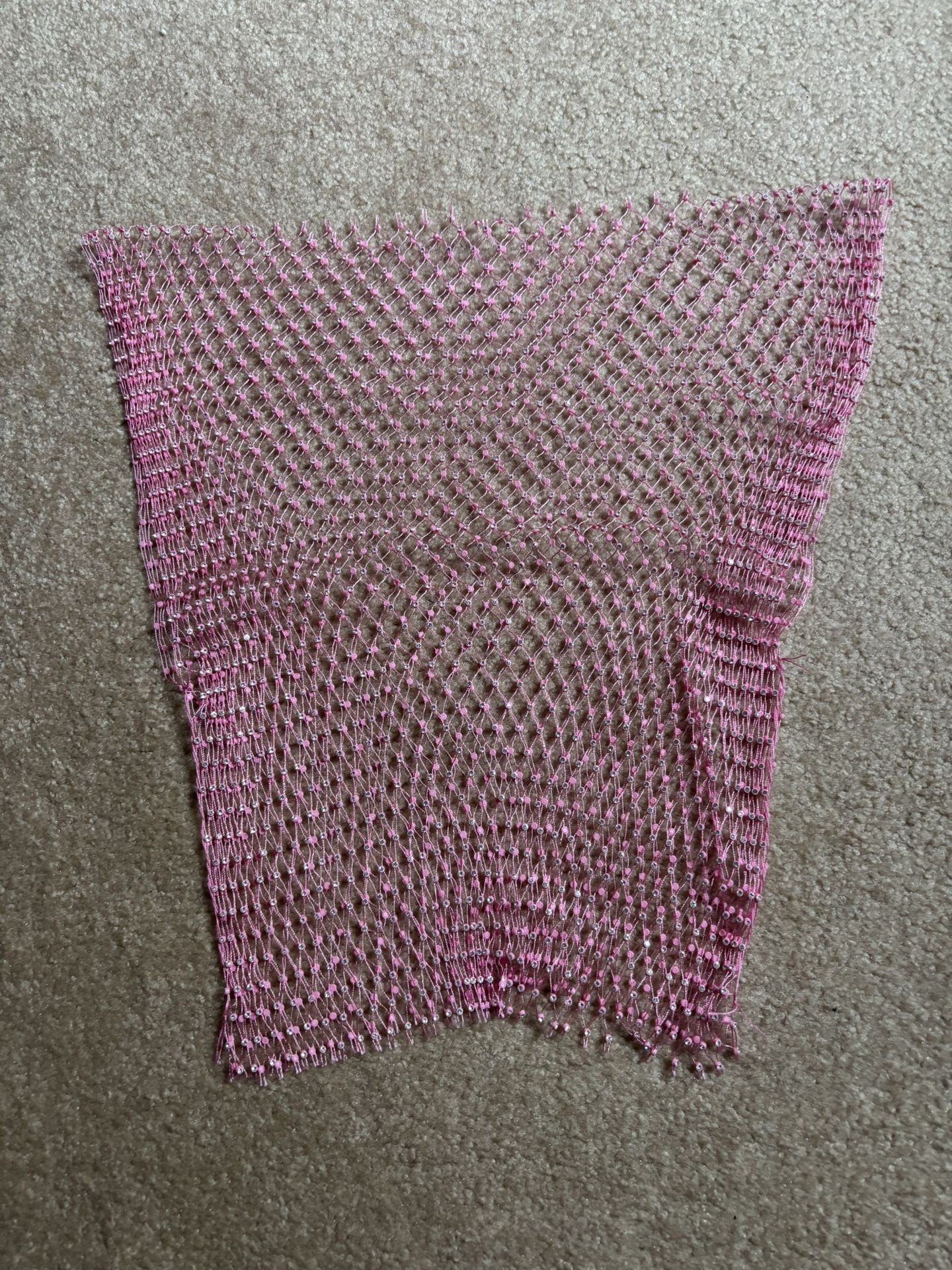 Women’s Fishnet Stretch Top - One Size