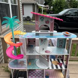 Lol Doll House 