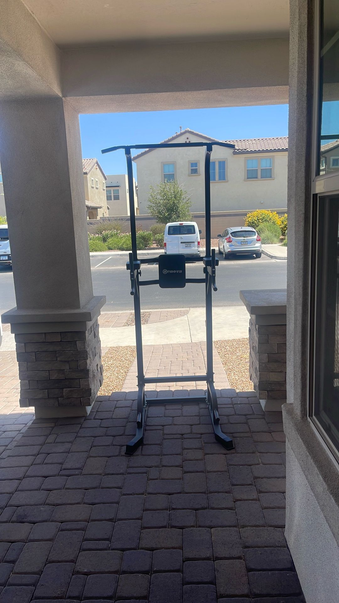 enova workout equipment