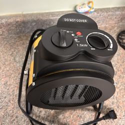 Mini Calenton Portátil Nuevo
