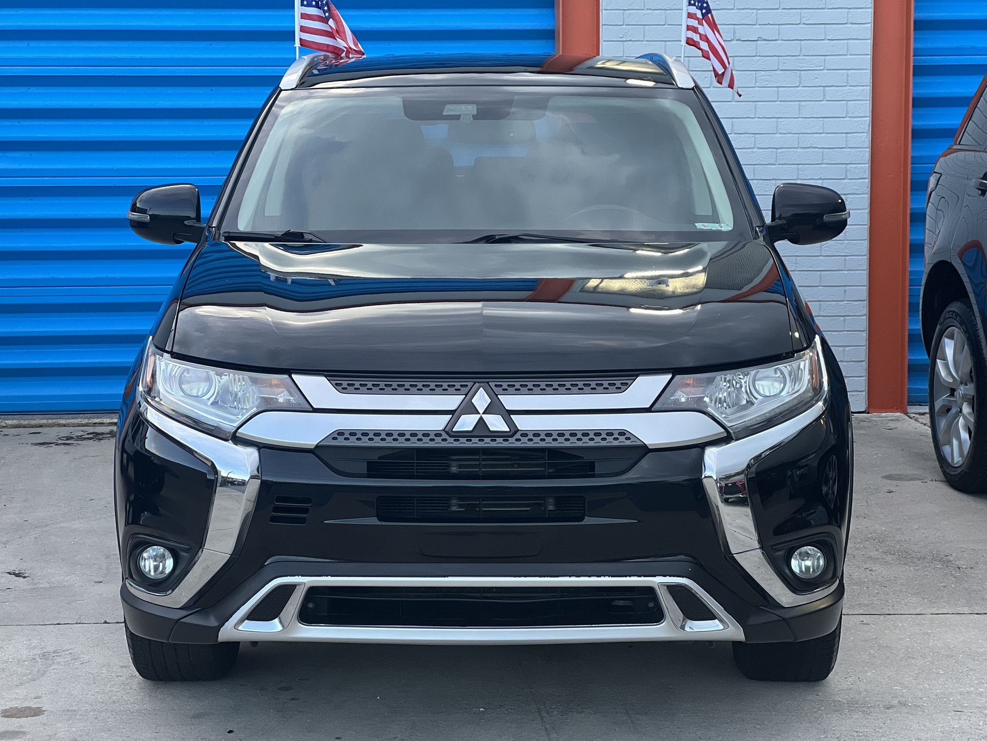 2020 Mitsubishi Outlander