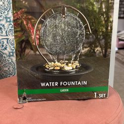 Ashland Small Indoor Water Fountain For Decoration