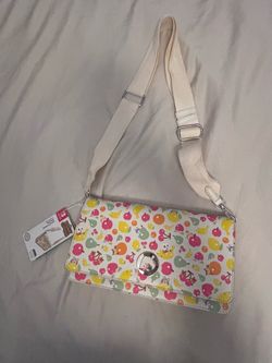 Animal Crossing Nintendo Switch Bag with Strap
