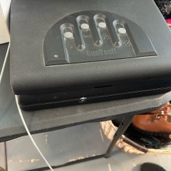 Gun Vault Safe Microvault