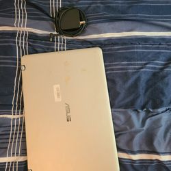 Broken ASUS Q504U Laptop for Parts or Repair – Includes Charger