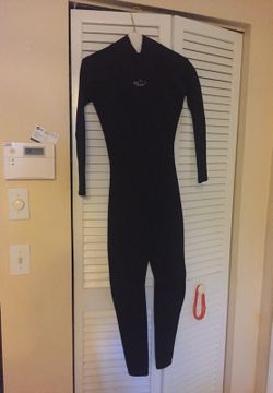 Wetsuit