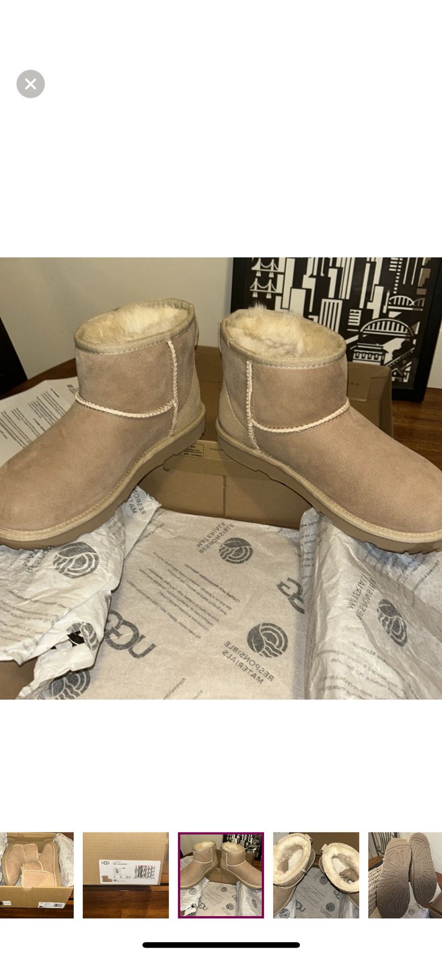 New UGG