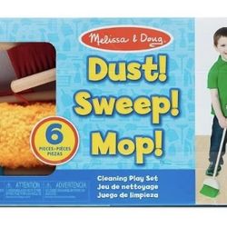 KID'S Wooden Cleaning Toys - Melissa & Doug