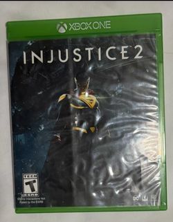 Injustice 2 for Xbox