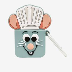 Disney Pixar Ratatouille Chef Remy Wireless Earbuds Case