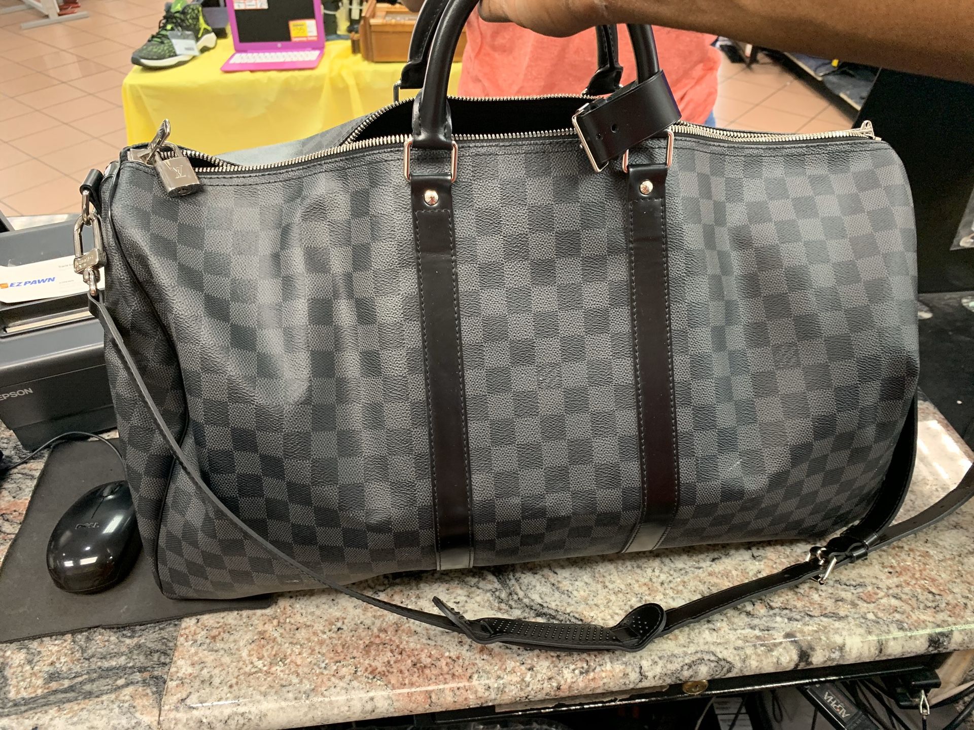 Louis Vuitton bag datecode#SD3175
