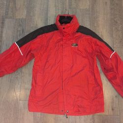 Like New Smart Unisex Outdoor Rain And Wind Wear.  Size Small. $25obo