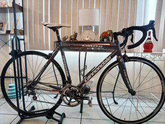 Cannondale cadd 9 roadbike size medium shimano 105 ..