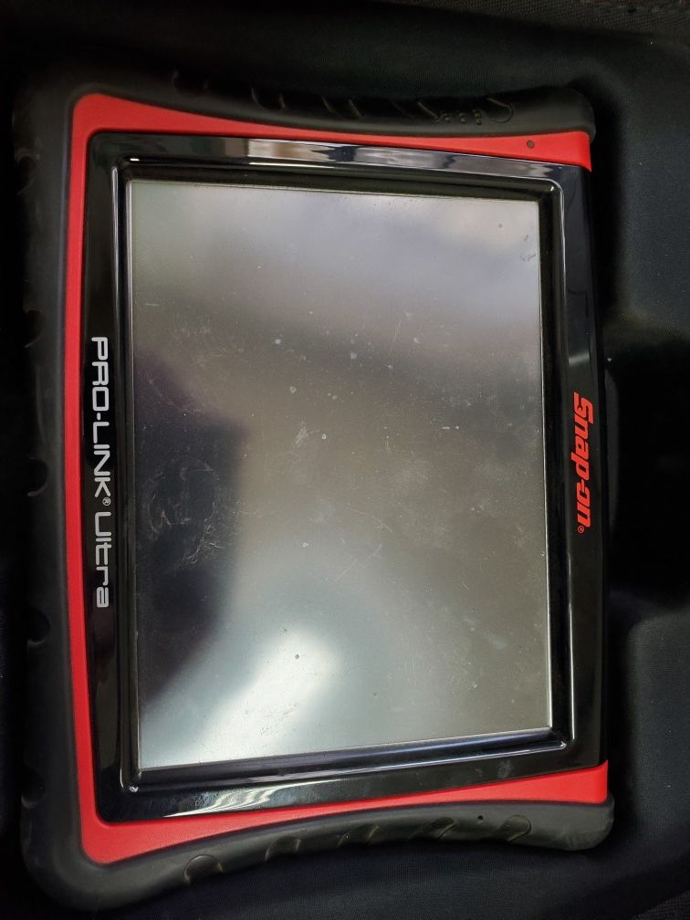 SnapOn Prolink Ultra Heavy Duty Diagnostic Scanner for Sale in Los