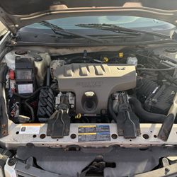 2005 Chevrolet Impala