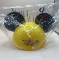 Mickey Hat Sundae Bowl New