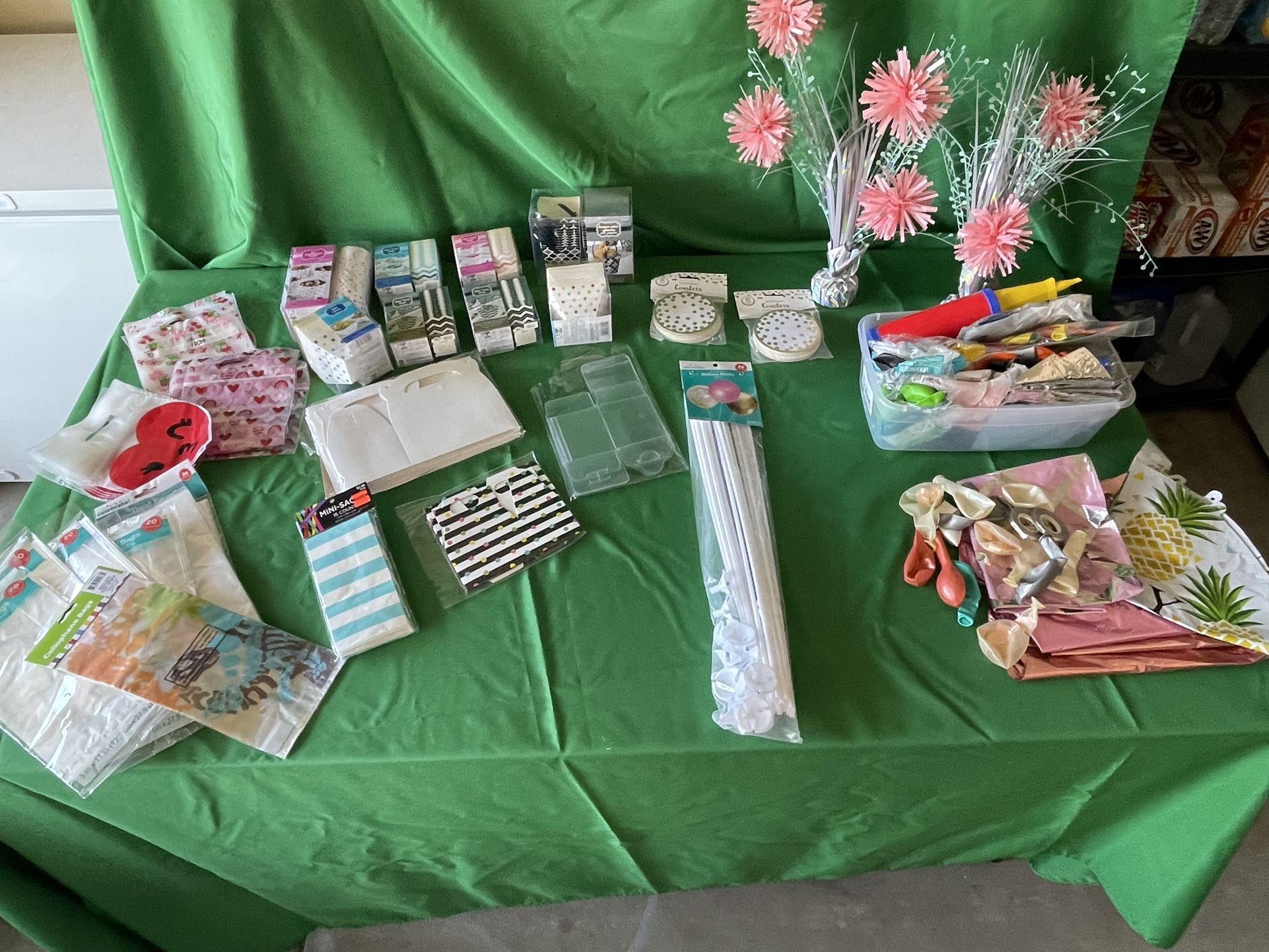 Party Supplies