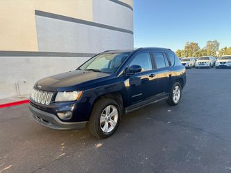 2016 Jeep Compass