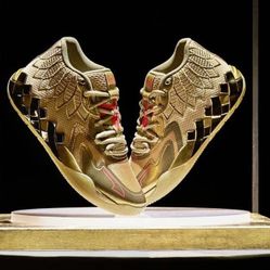 Puma MB.01 Golden Child Melo LaMelo Ball 11 Basketball Shoes