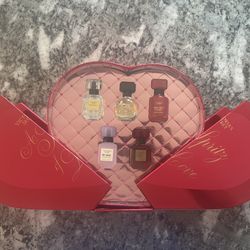 Victoria's Secret Valentine's Perfume Gift Set