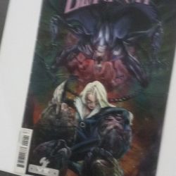 MARVEL COMICS