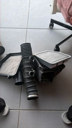 Lexus oem intake
