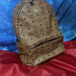 MCM Backpack