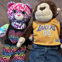 Build A Bear