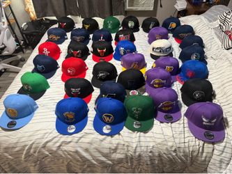 Basketball Hats