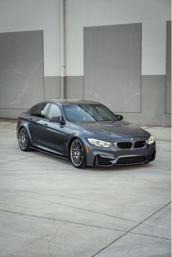 2017 BMW M3