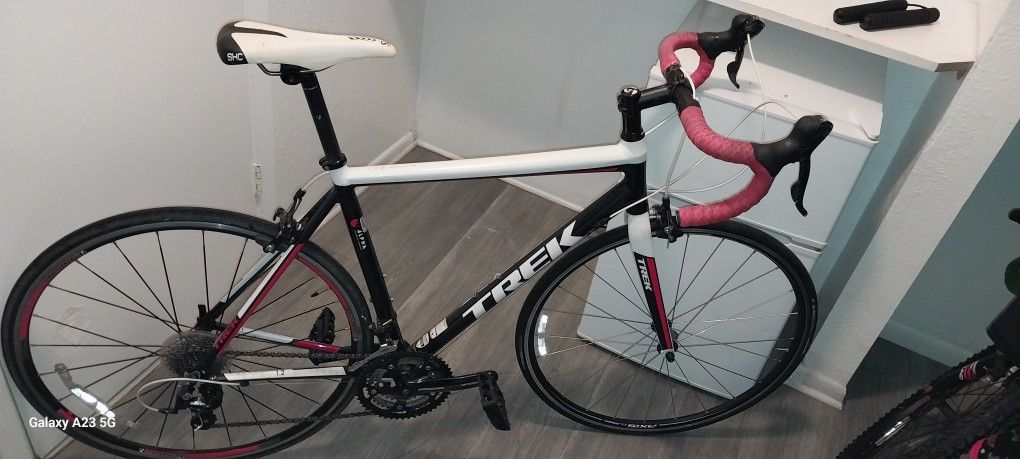 Trek/Alpha Bicycle